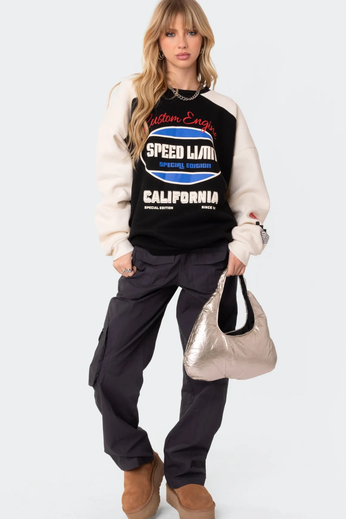 Fast Track Sweatshirt