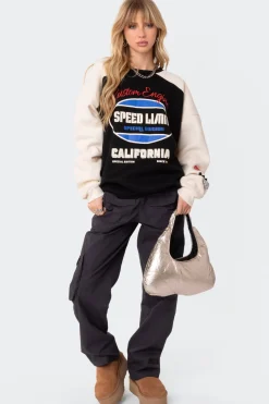 Fast Track Sweatshirt