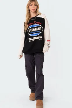 Fast Track Sweatshirt