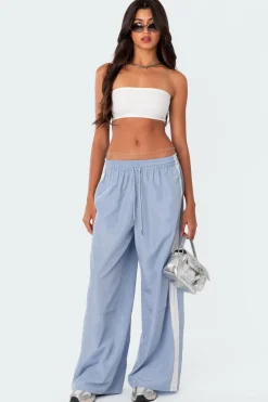 Fauna Nylon Track Pants