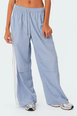 Fauna Nylon Track Pants