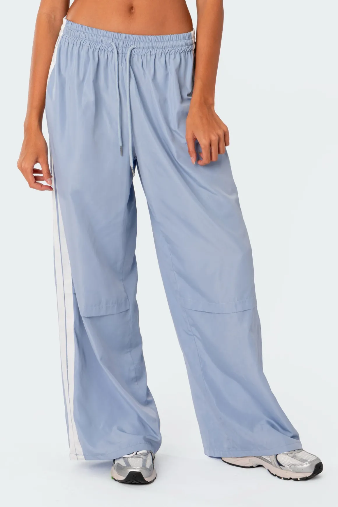Fauna Nylon Track Pants