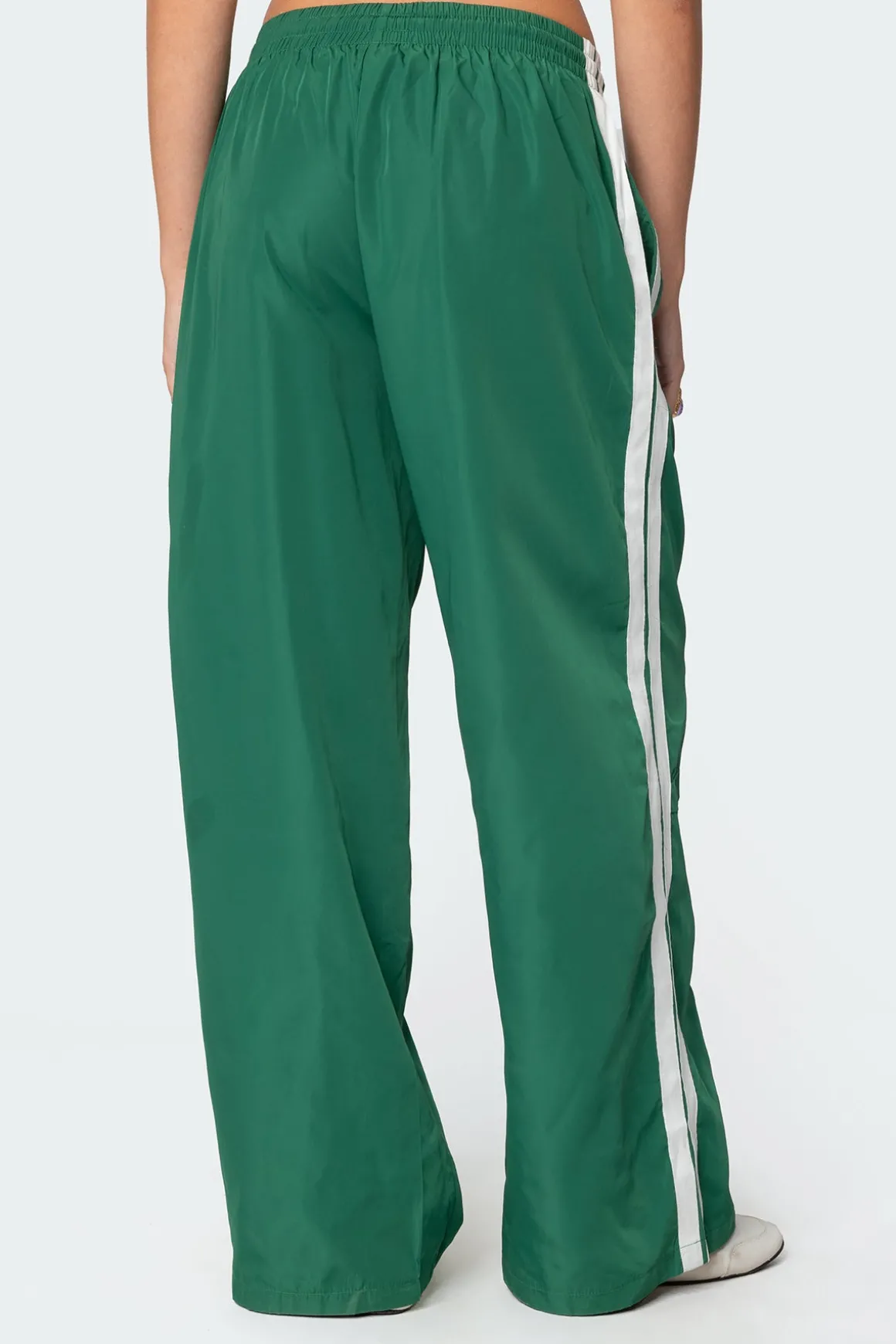 Fauna Nylon Track Pants