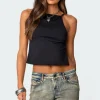 Fira Open Back Top