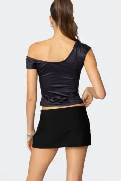 Firelily Asymmetric Top