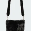 Fluffy Shoulder Bag