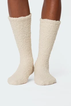 Fluffy Socks