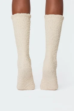 Fluffy Socks