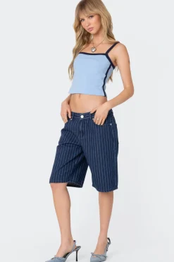 Francesca Contrast Tank Top