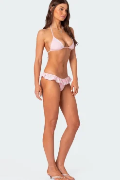Frilly Bikini Bottom
