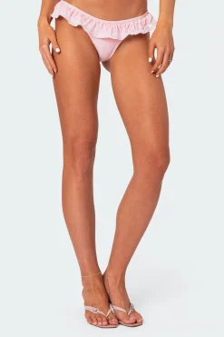 Frilly Bikini Bottom
