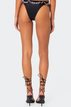 Frilly Bikini Bottom