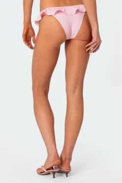 Frilly Bikini Bottom