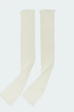 Frosty Arm Warmers