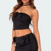 Gabriella Bow Tube Top