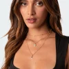 Galaxy Layered Necklace