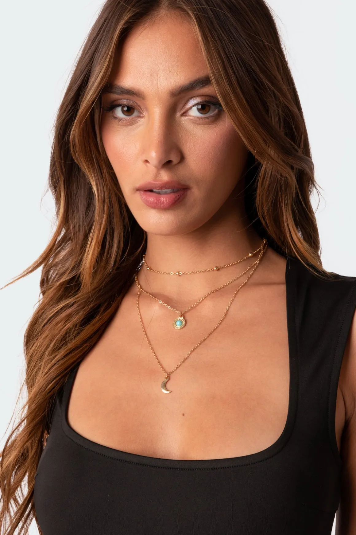 Galaxy Layered Necklace
