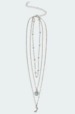 Galaxy Layered Necklace