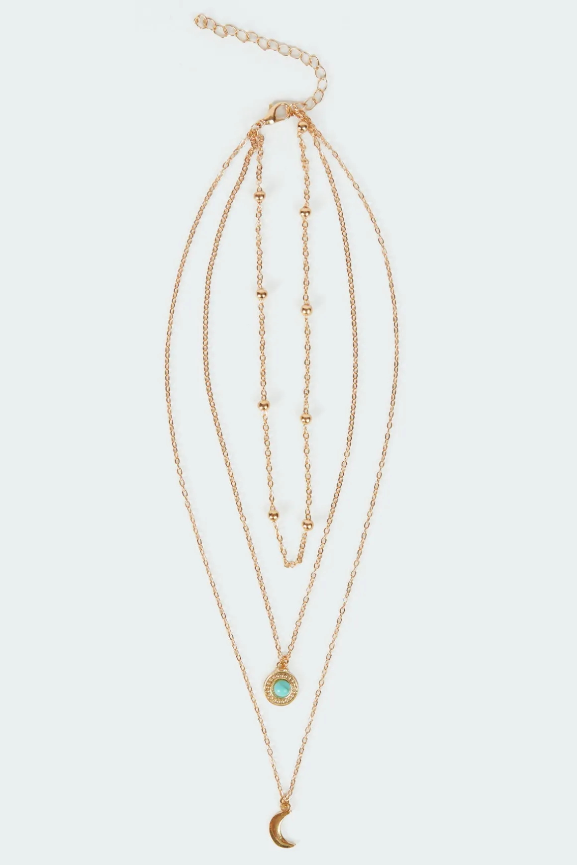 Galaxy Layered Necklace
