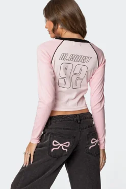 Game On Long Sleeve T Shirt