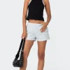 Garnet Cargo Sweat Shorts