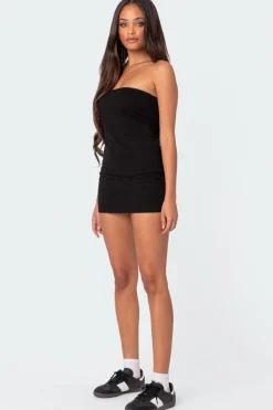 Gemma Strapless Mini Dress