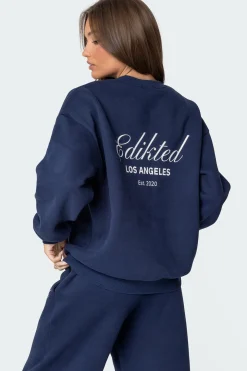 Get Edikted Sweatshirt