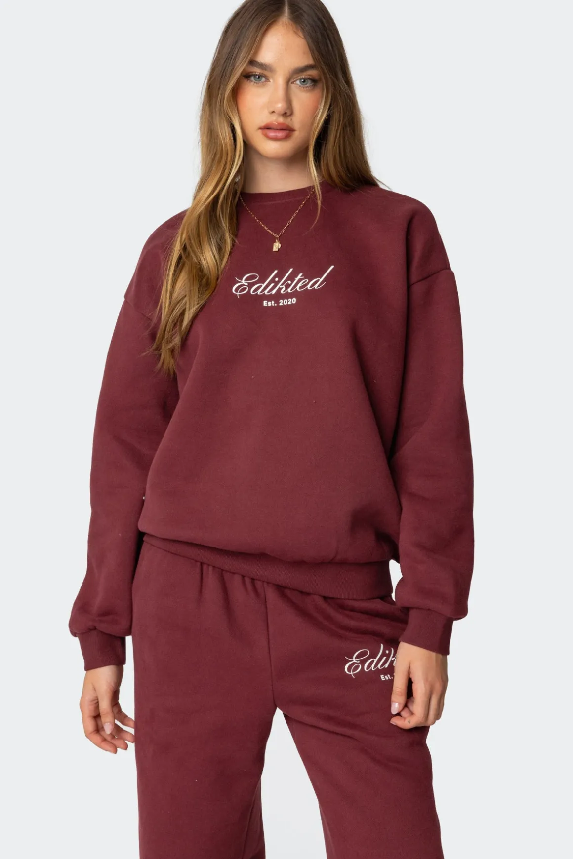 Get Edikted Sweatshirt