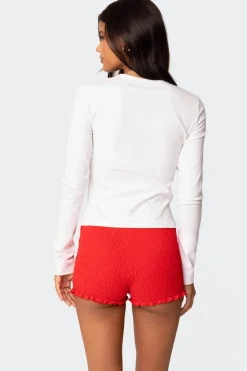 Get Lucky Long Sleeve T Shirt