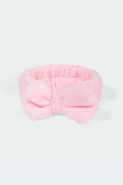 Get Unready Fluffy Bow Headband