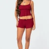 Gilmore Ribbed Shorts