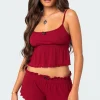 Gilmore Ribbed Tank Top