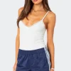 Gloria Ribbed Bodysuit