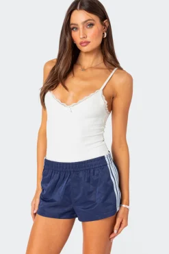 Gloria Ribbed Bodysuit