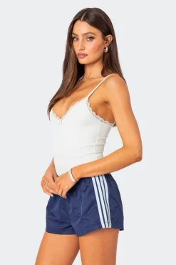 Gloria Ribbed Bodysuit