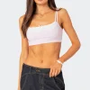 Gracie Layered Bra Top