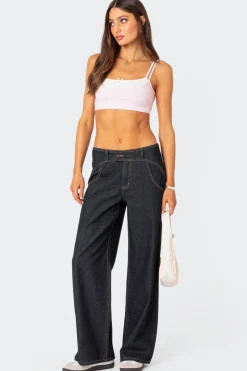 Gracie Layered Bra Top