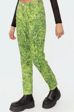 Grass Jeans