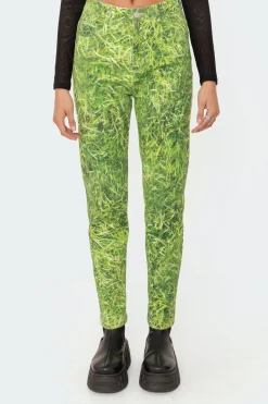 Grass Jeans