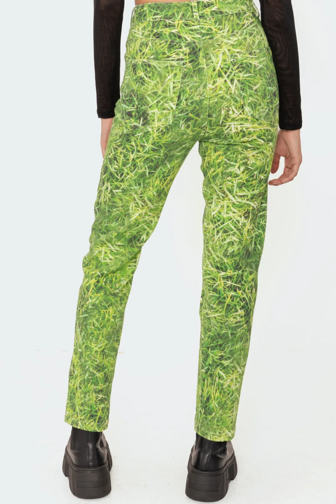 Grass Jeans