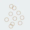 Hair Ring Set