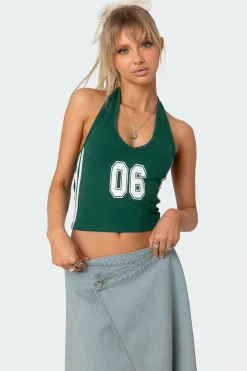 06 Halter Top