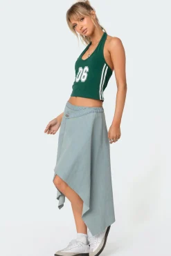 06 Halter Top