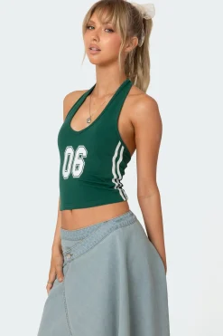 06 Halter Top