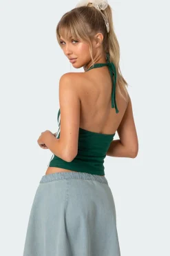 06 Halter Top
