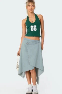 06 Halter Top
