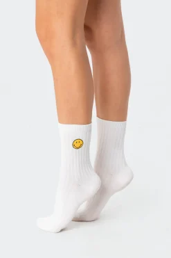 Happy Go Lucky Socks