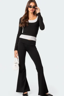 Harriet Layered Top