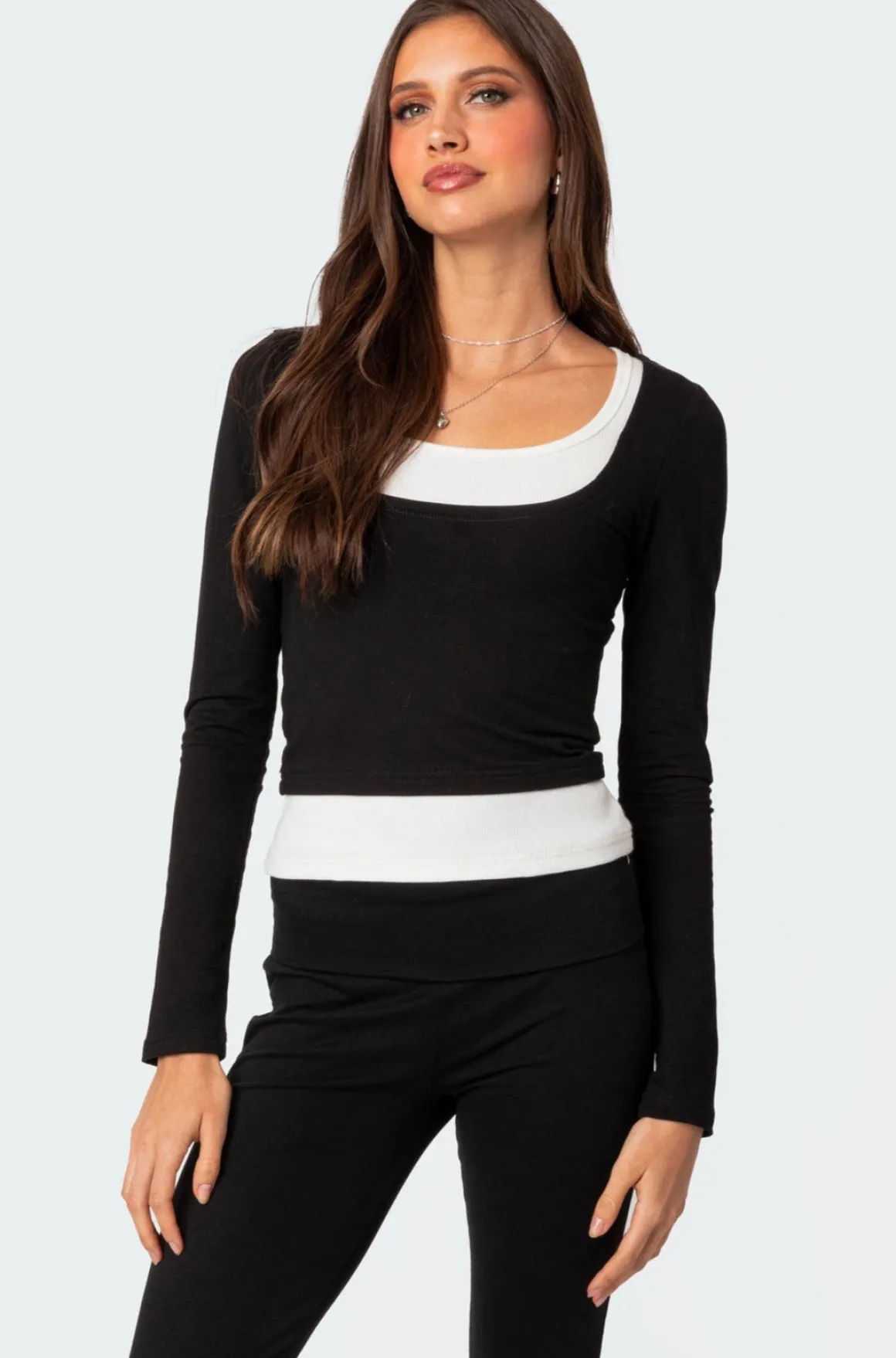 Harriet Layered Top