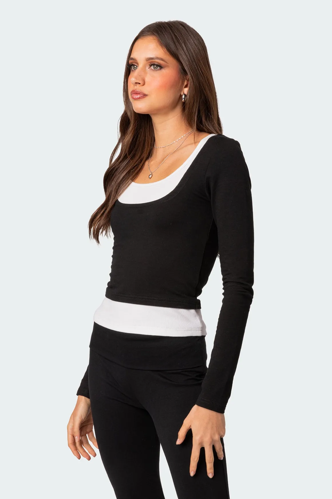 Harriet Layered Top